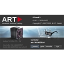 ART DTrack3 动作捕捉软件